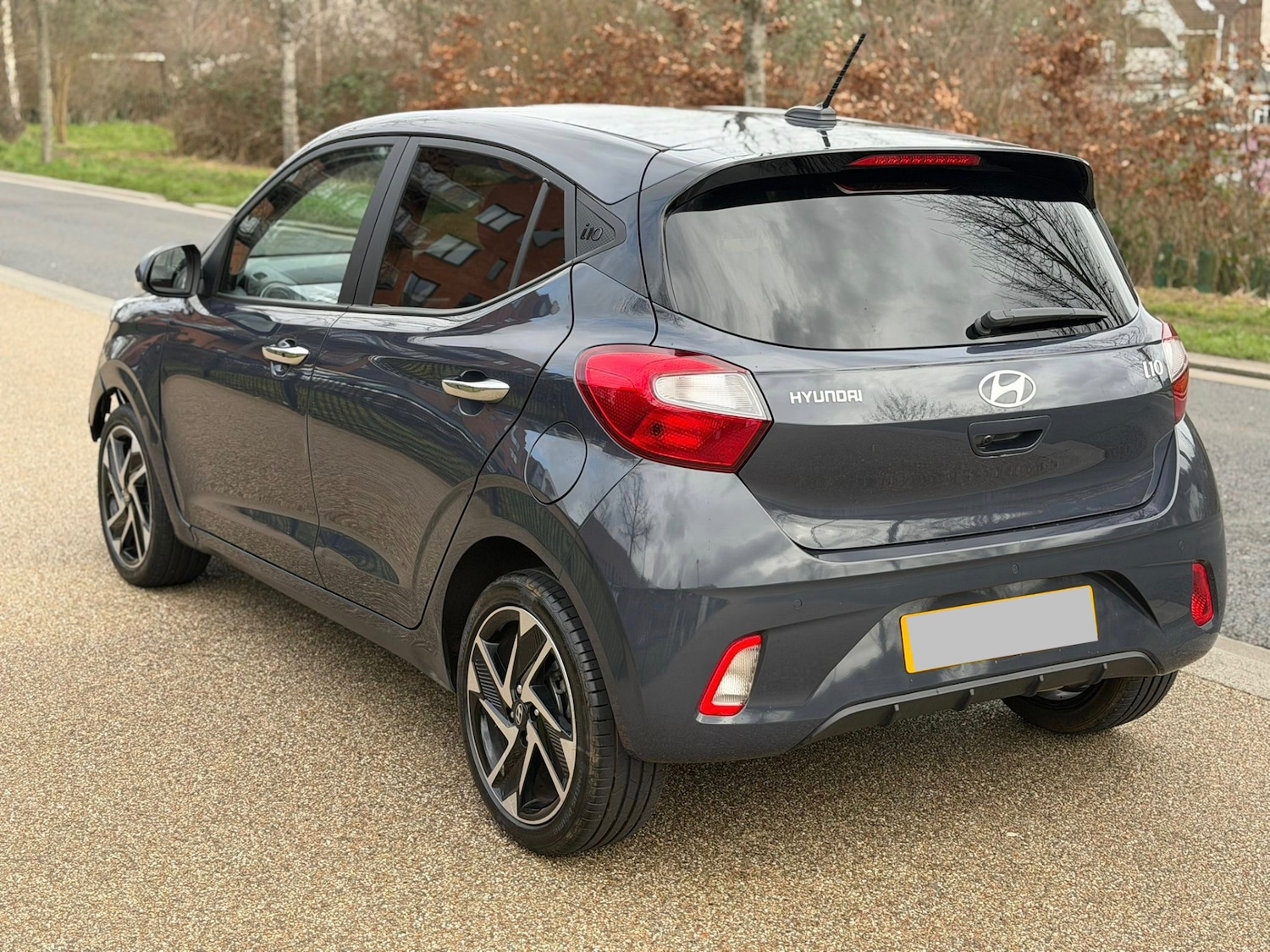 Used Hyundai i10 2025 for sale - 77522441: Photo 5