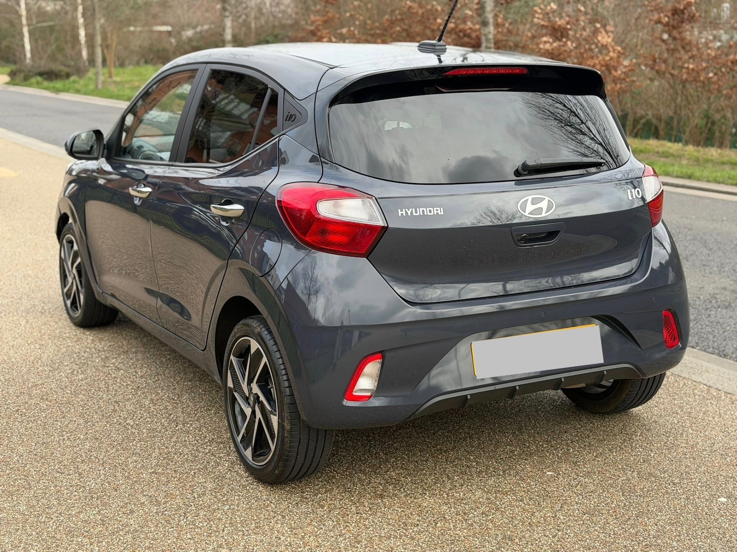 Used Hyundai i10 2025 for sale - 77522441: Photo 6