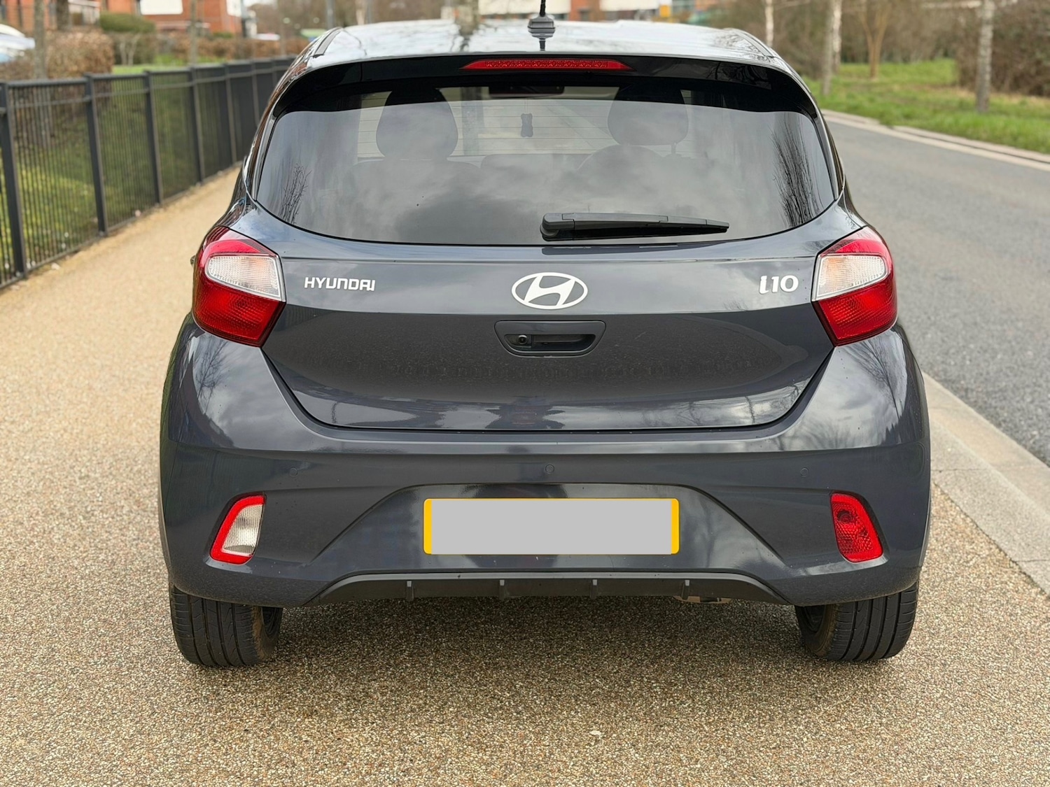 Used Hyundai i10 2025 for sale - 77522441: Photo 7