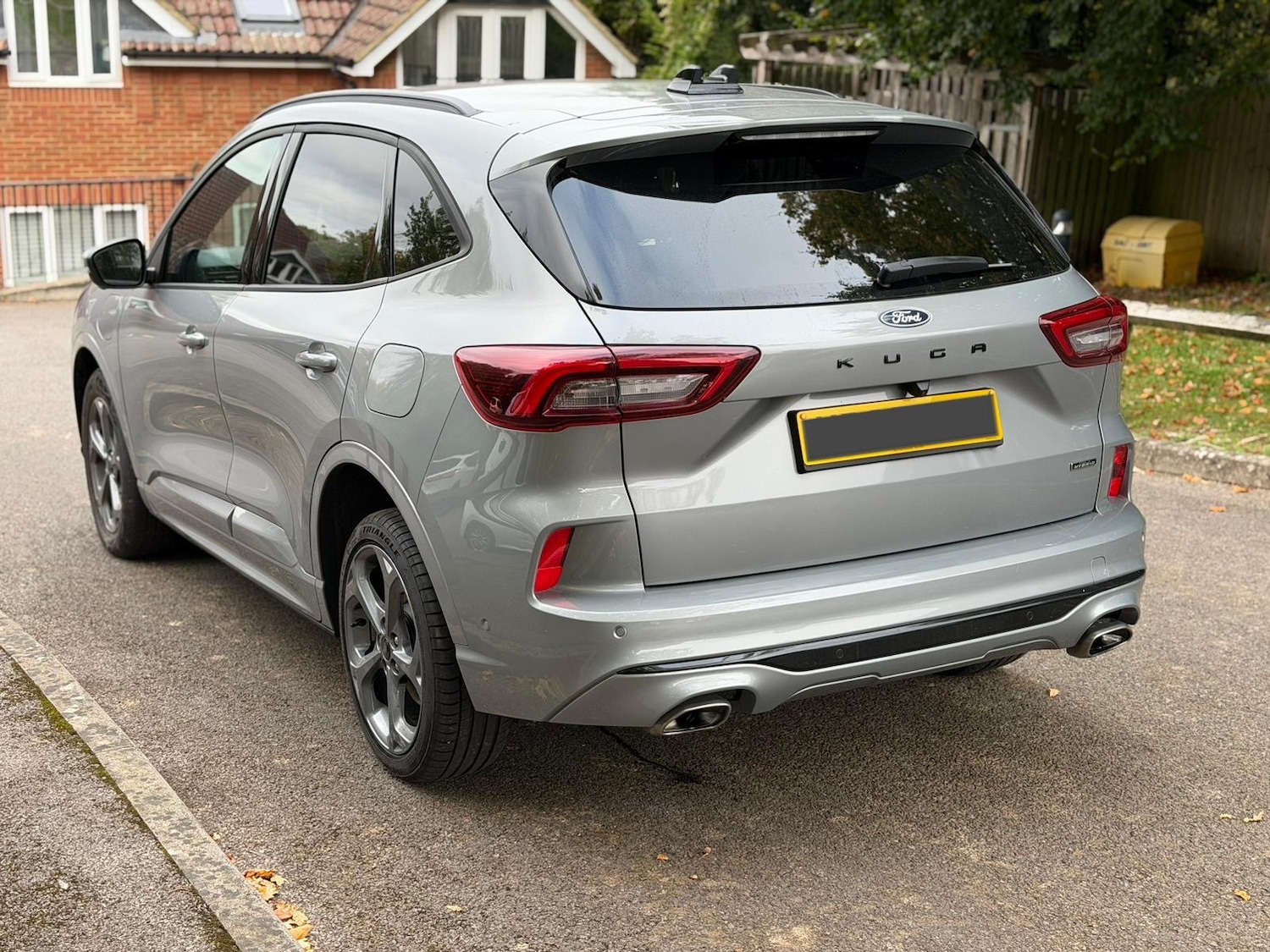 Used Ford Kuga 2025 for sale - 76231524: Photo 3