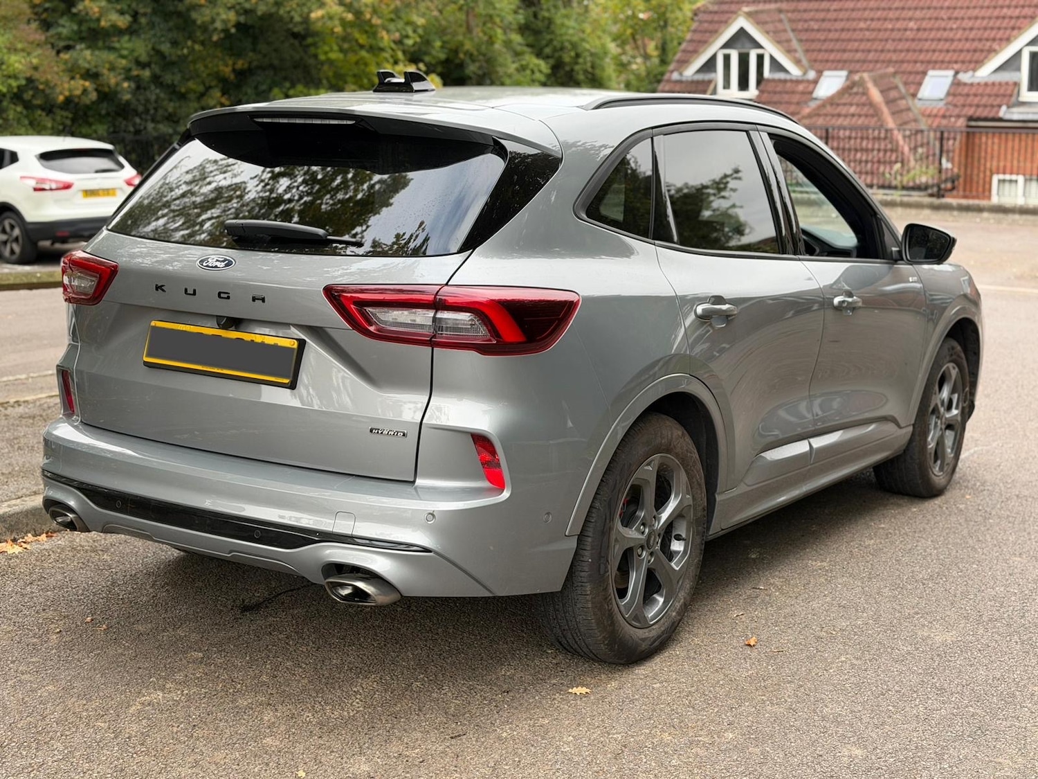 Used Ford Kuga 2025 for sale - 76231524: Photo 4