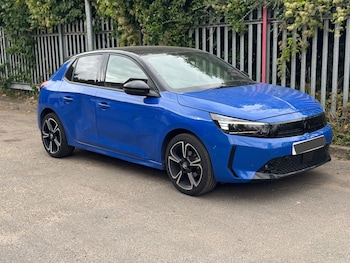 2023 (73) - 1.2 GS 5dr *SALVAGE DAMAGED*