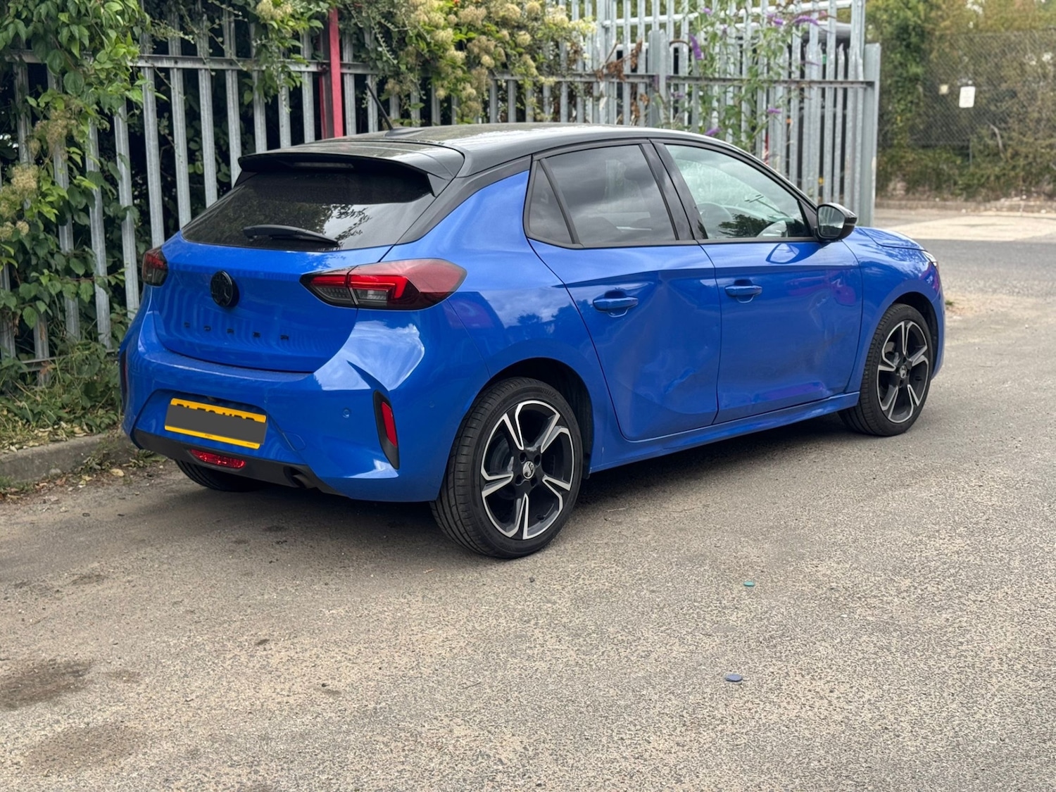 Vehicle 3