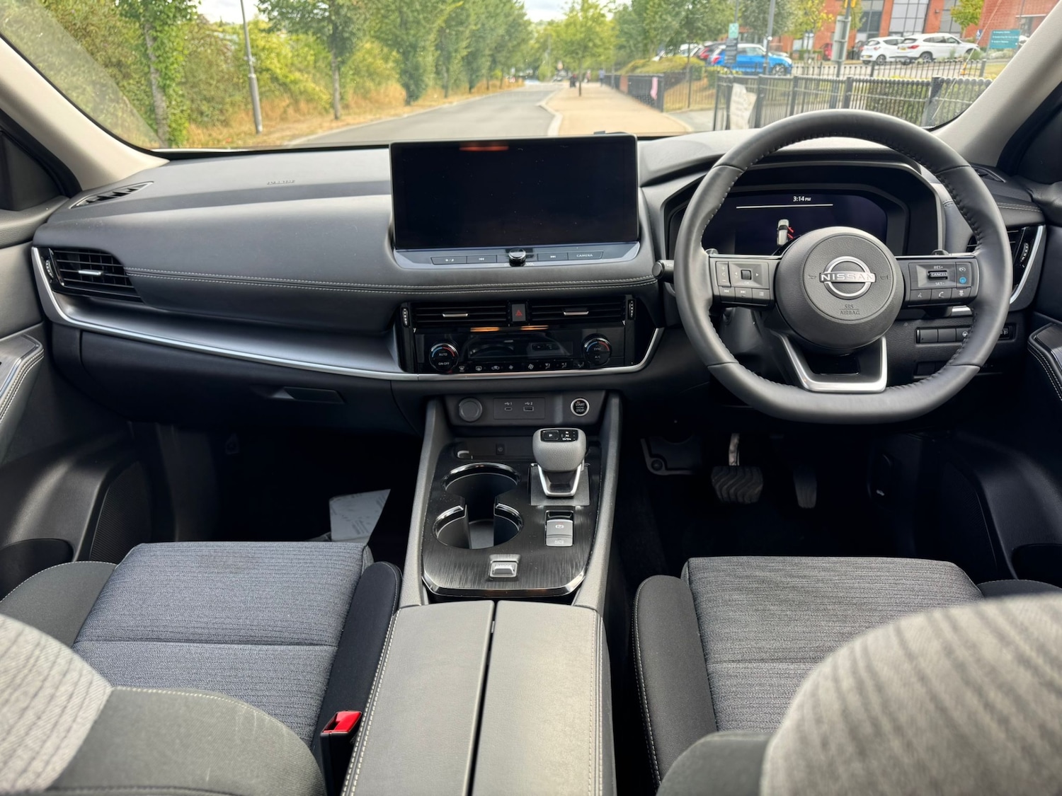 Vehicle 15