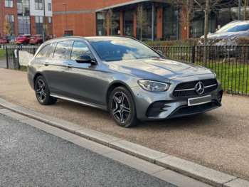 2023 (23) - E300de AMG Line Prem+ *DAMAGE REPAIRABLE SALVAGE* 5-Door