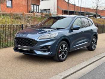 2024 (24) - 2.5 PHEV ST-Line X Edition 5dr * DAMAGE REPAIRABLE SALVAGE*
