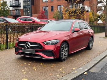2023 (23) - C300e AMG Line Premium Plus 5dr 9G-Tronic