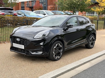 2025 (25) - 1.0 EcoBoost Hybrid mHEV ST-Line X *SALVAGE DAMAGED* 5-Door