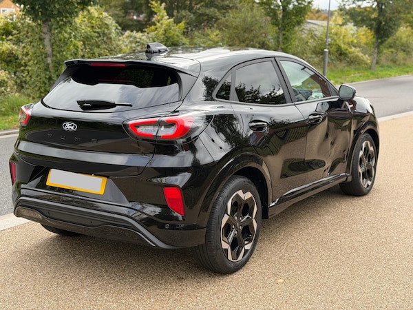 Used Ford Puma 2025 for sale - 75995541: Photo 5