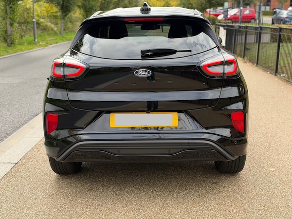 Used Ford Puma 2025 for sale - 75995541: Photo 6
