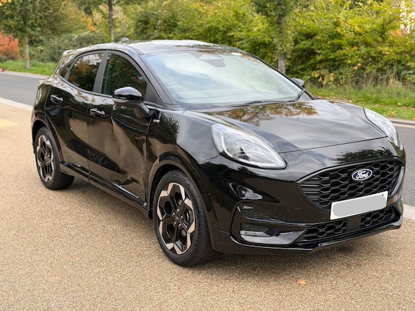Used Ford Puma 2025 for sale - 75995541: Photo 7