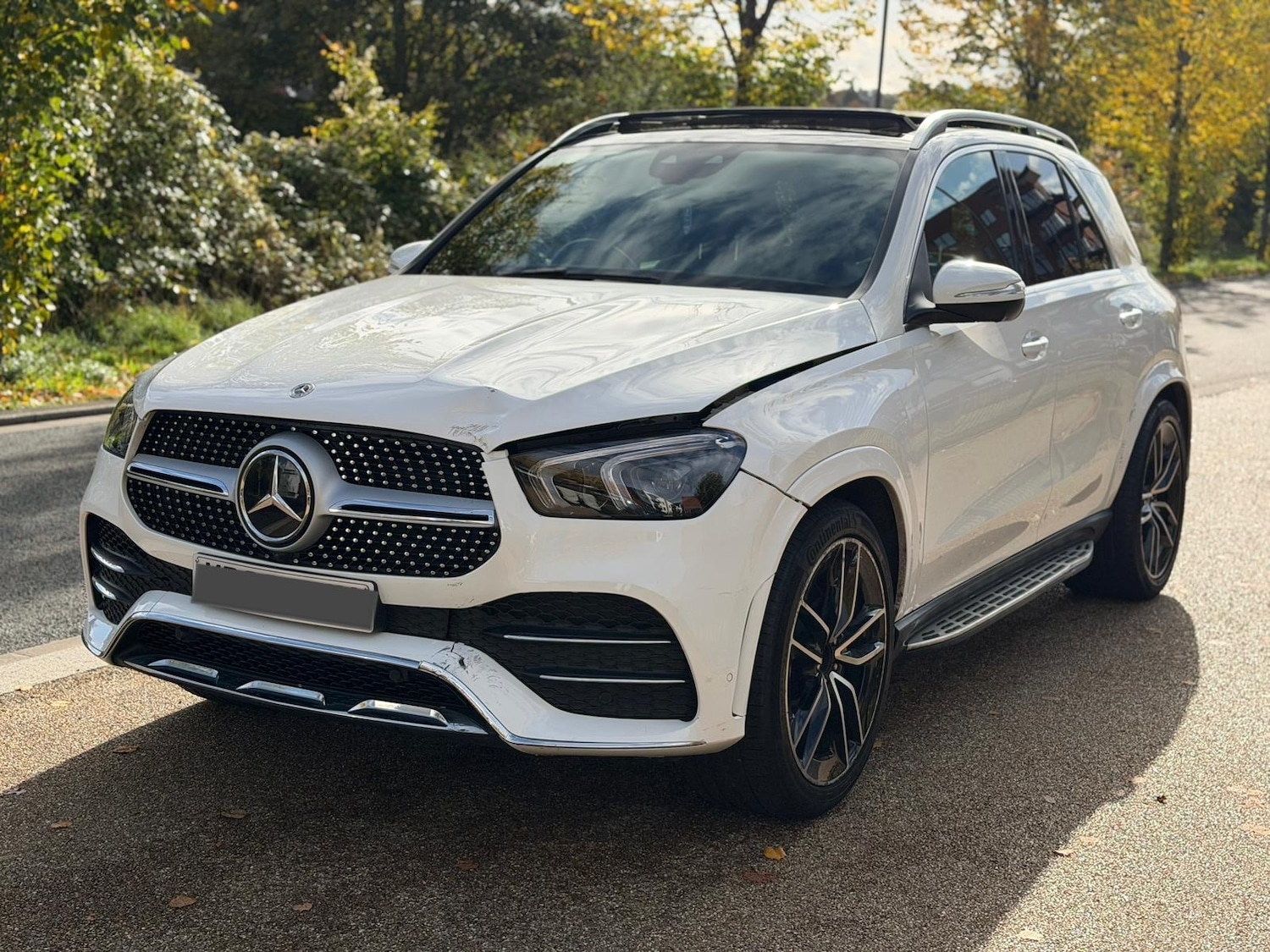 Used Mercedes-Benz GLE 2023 for sale - 76276979: Photo 10