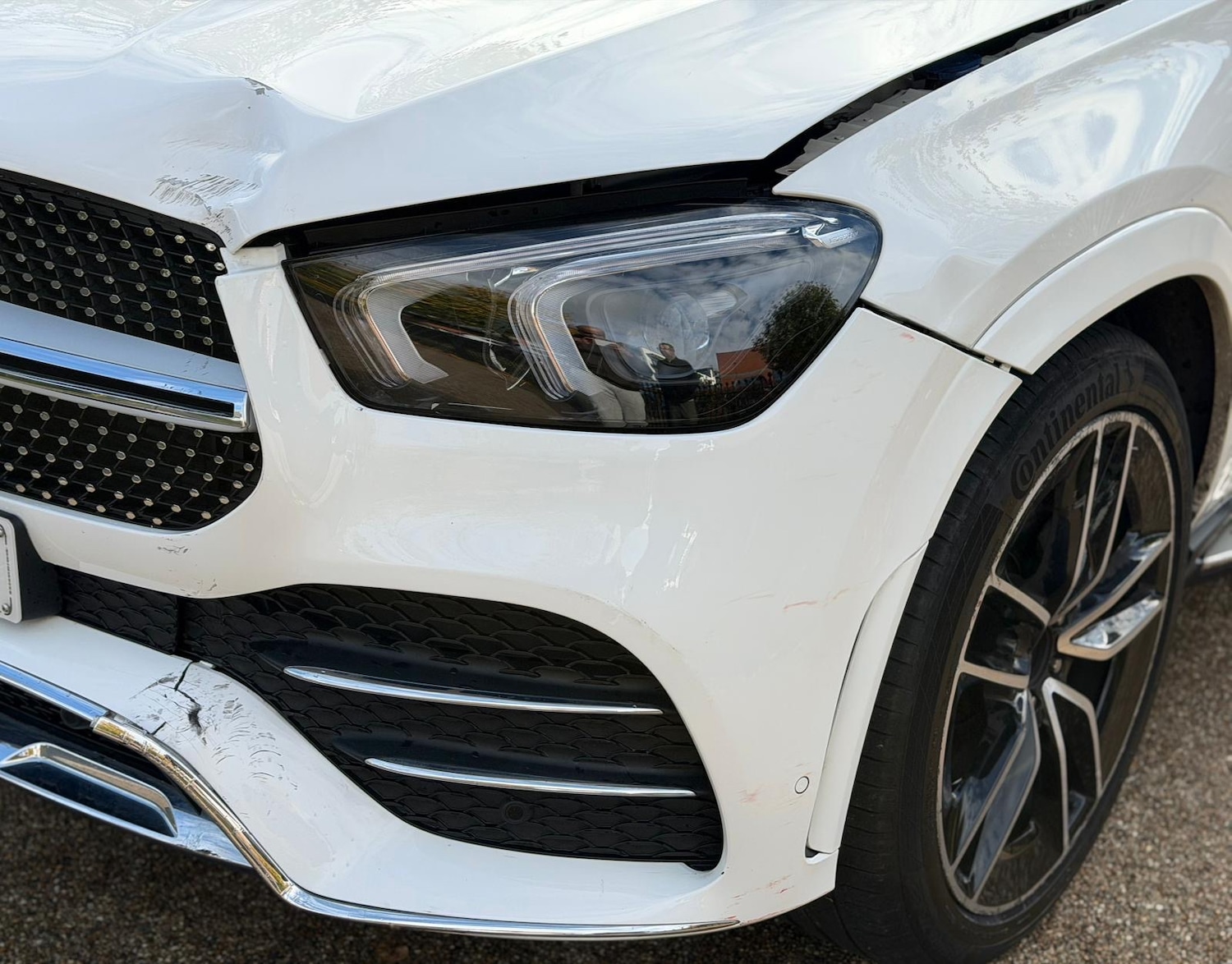 Used Mercedes-Benz GLE 2023 for sale - 76276979: Photo 12