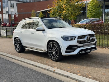 Mercedes-Benz - GLE