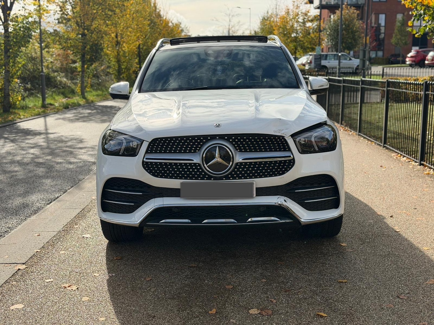 Used Mercedes-Benz GLE 2023 for sale - 76276979: Photo 2