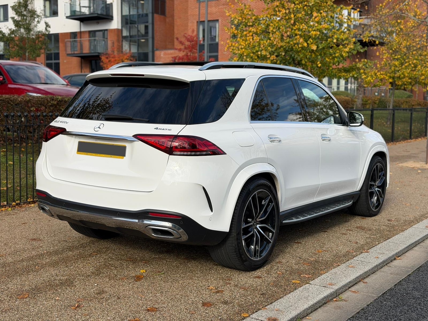 Used Mercedes-Benz GLE 2023 for sale - 76276979: Photo 3