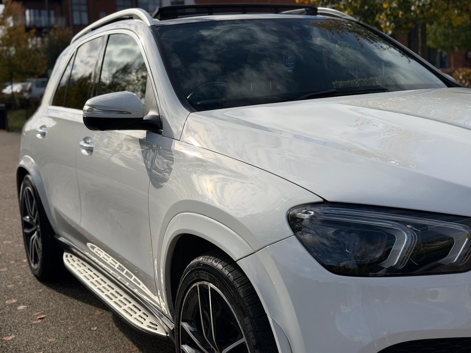 Used Mercedes-Benz GLE 2023 for sale - 76276979: Photo 6