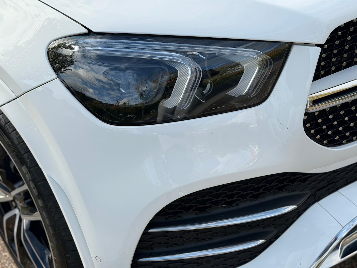 Used Mercedes-Benz GLE 2023 for sale - 76276979: Photo 7