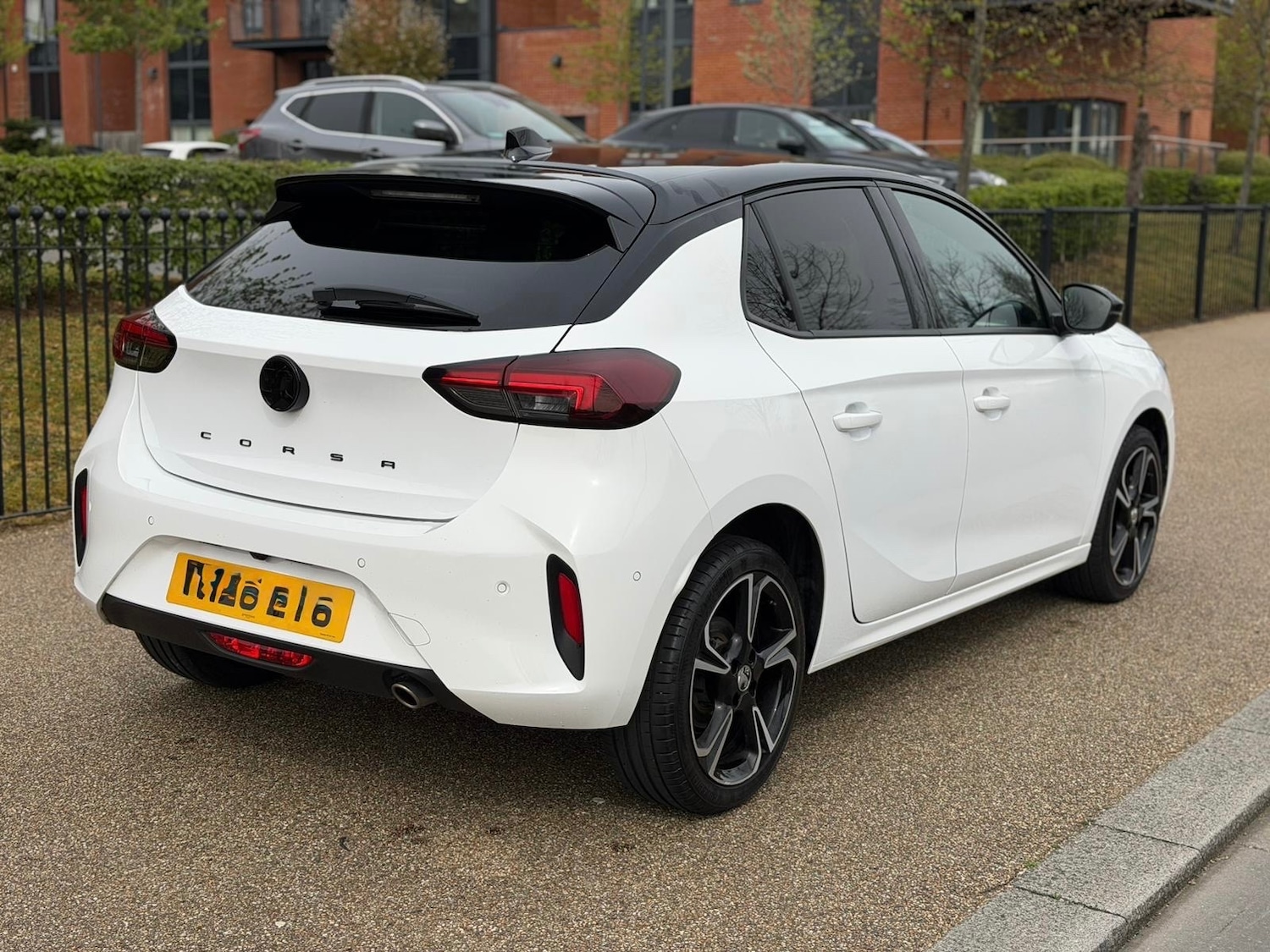 Used Vauxhall Corsa 2025 for sale - 78199459: Photo 5