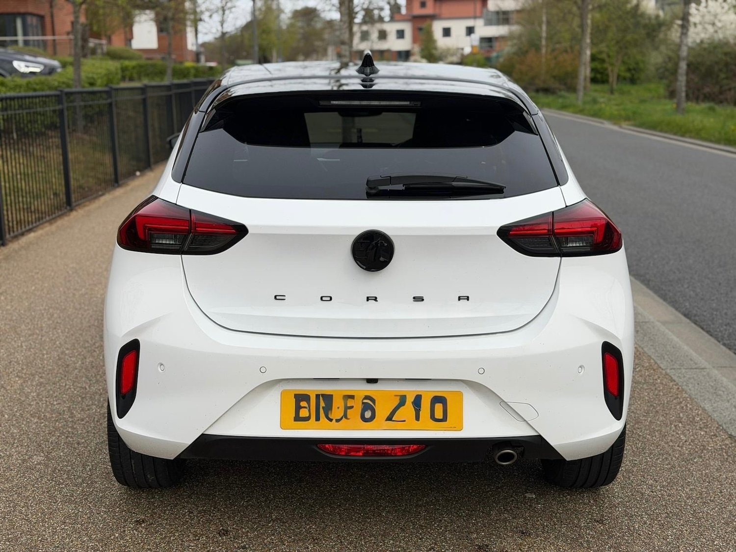 Used Vauxhall Corsa 2025 for sale - 78199459: Photo 6