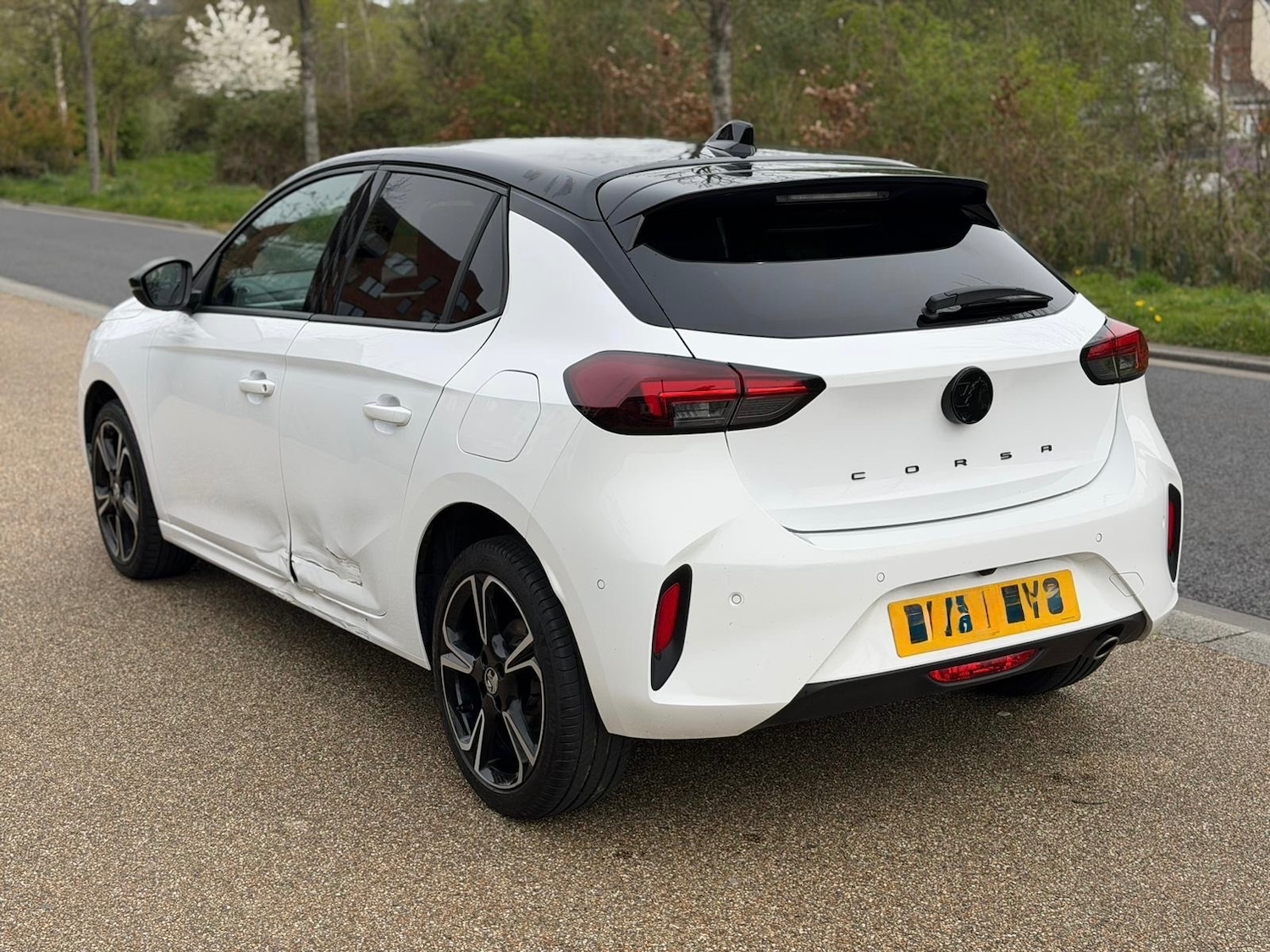 Used Vauxhall Corsa 2025 for sale - 78199459: Photo 8