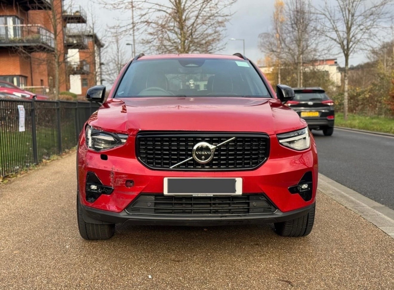 Used Volvo XC40 2024 for sale - 76864284: Photo 10