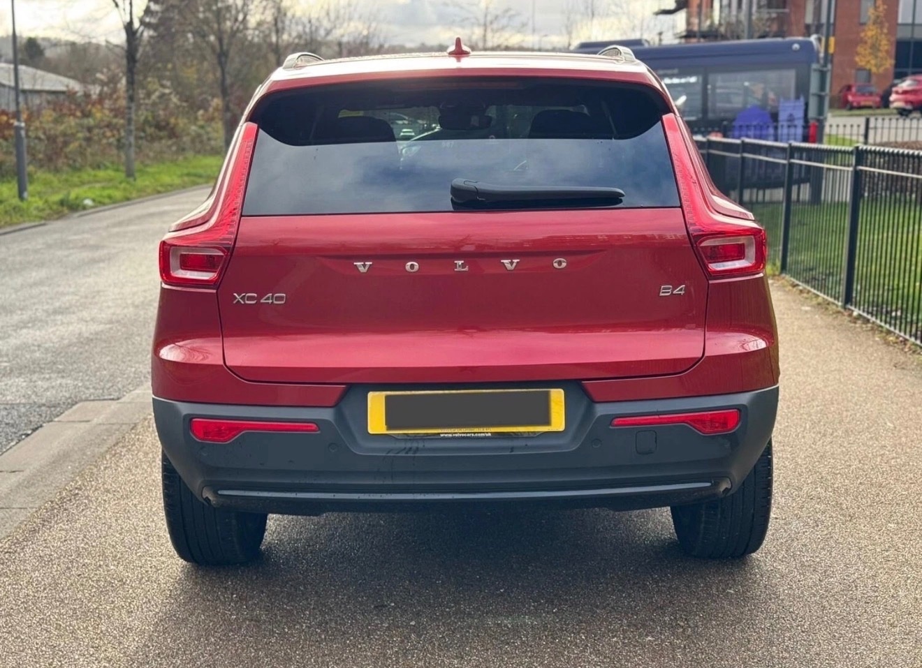 Used Volvo XC40 2024 for sale - 76864284: Photo 4