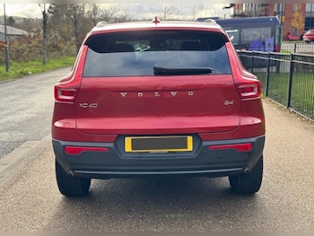 Used Volvo XC40 2024 for sale - 76864284: Photo