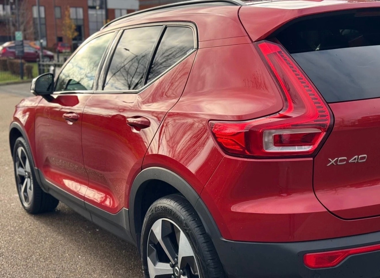 Used Volvo XC40 2024 for sale - 76864284: Photo 7