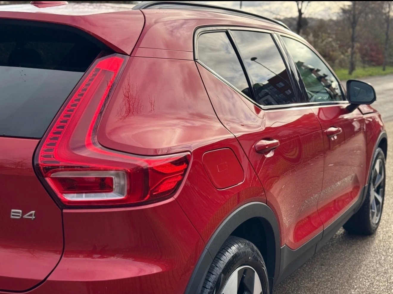 Used Volvo XC40 2024 for sale - 76864284: Photo 8