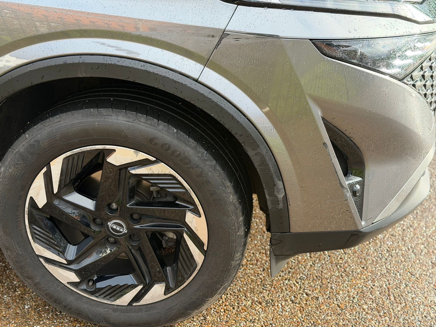 Used Nissan Qashqai 2025 for sale - 77129237: Photo 11