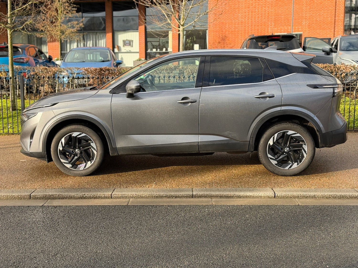 Used Nissan Qashqai 2025 for sale - 77129237: Photo 3
