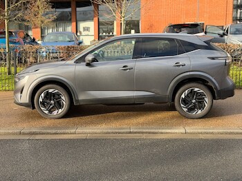 Used Nissan Qashqai 2025 for sale - 77129237: Photo