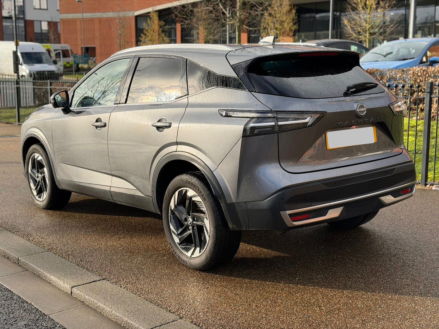 Used Nissan Qashqai 2025 for sale - 77129237: Photo 4