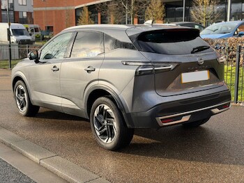 Used Nissan Qashqai 2025 for sale - 77129237: Photo