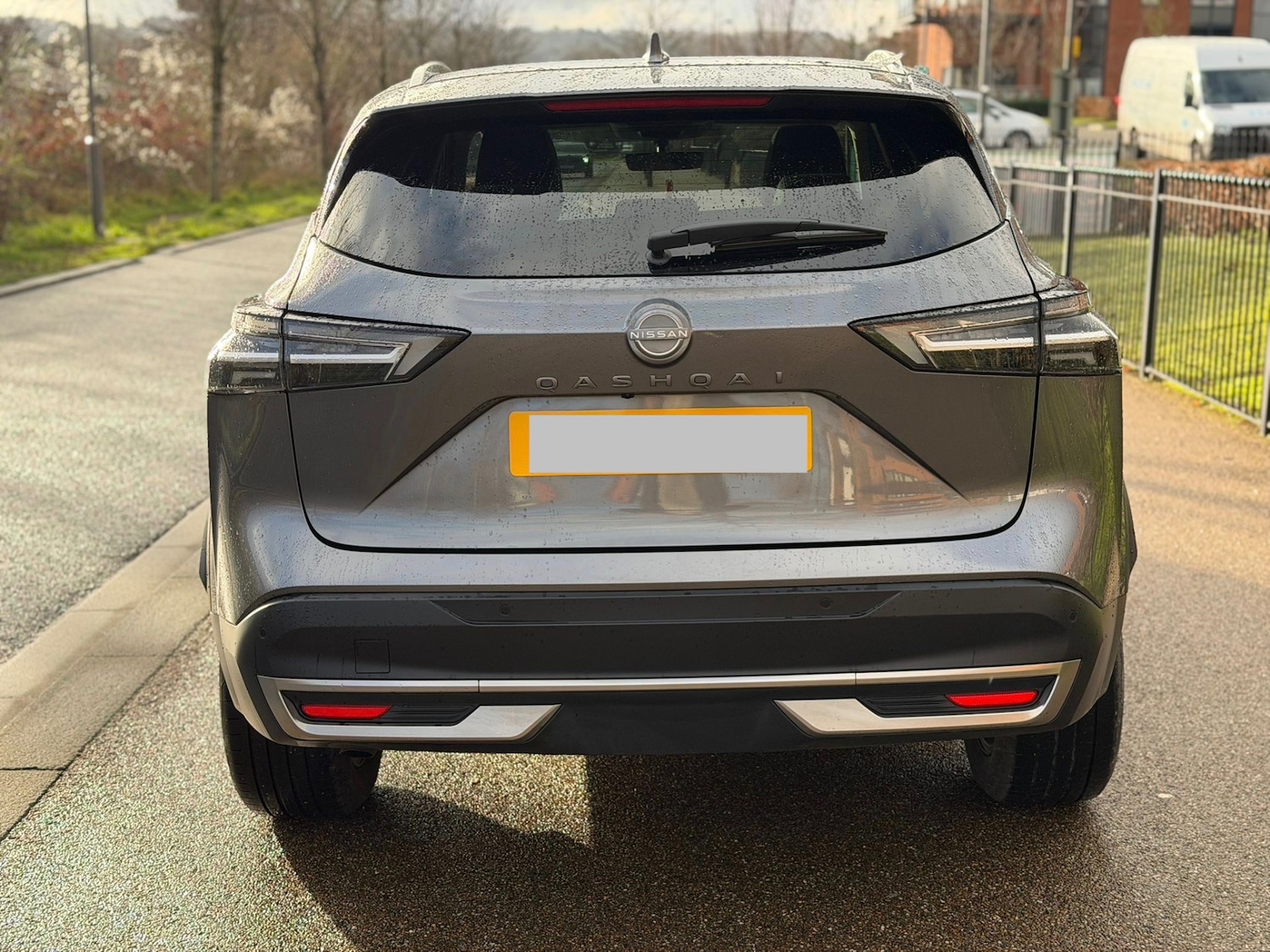 Used Nissan Qashqai 2025 for sale - 77129237: Photo 5