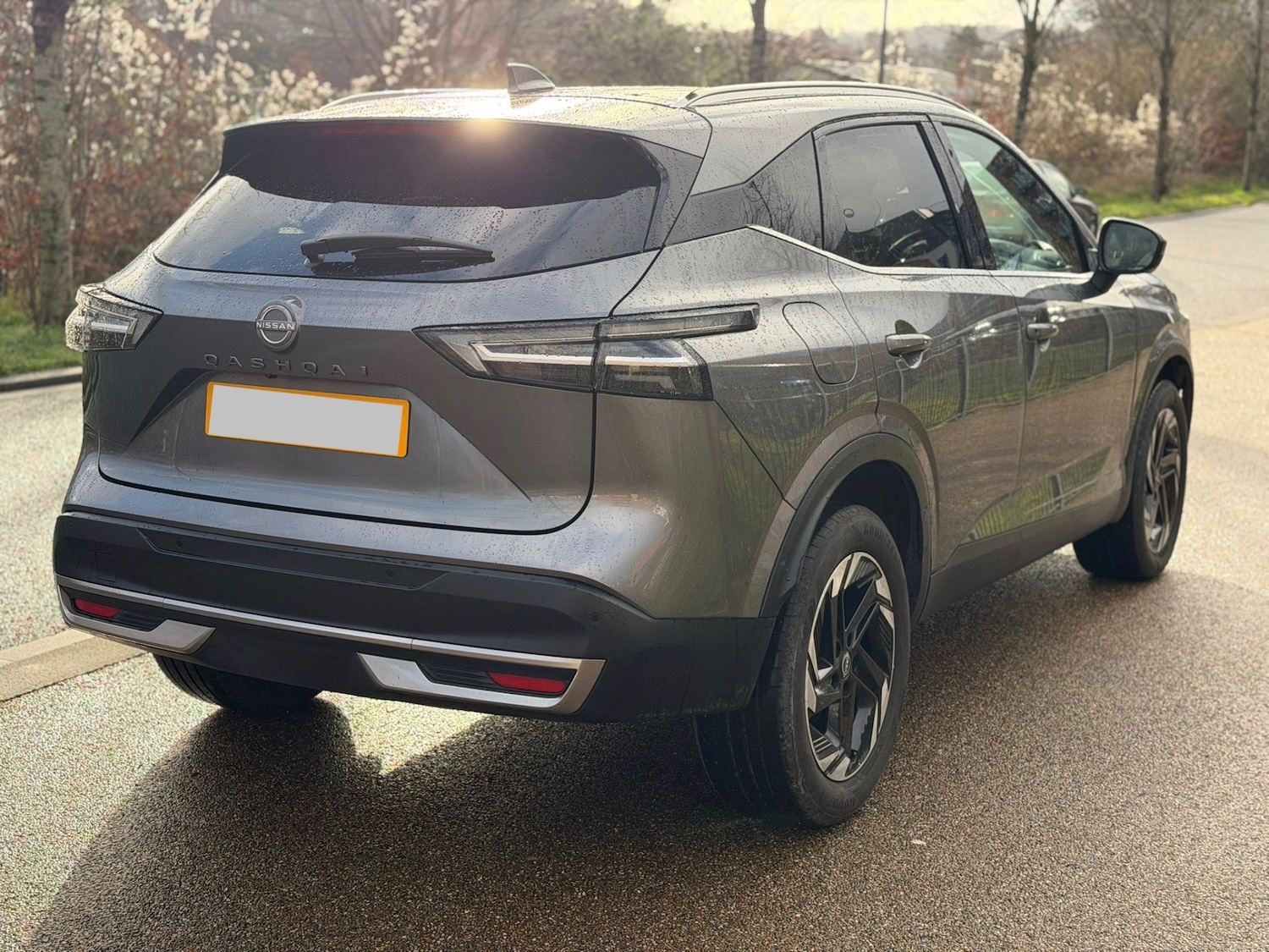 Used Nissan Qashqai 2025 for sale - 77129237: Photo 6