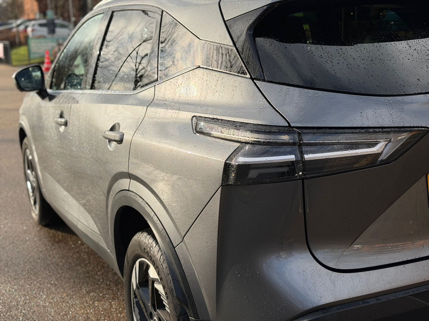 Used Nissan Qashqai 2025 for sale - 77129237: Photo 7