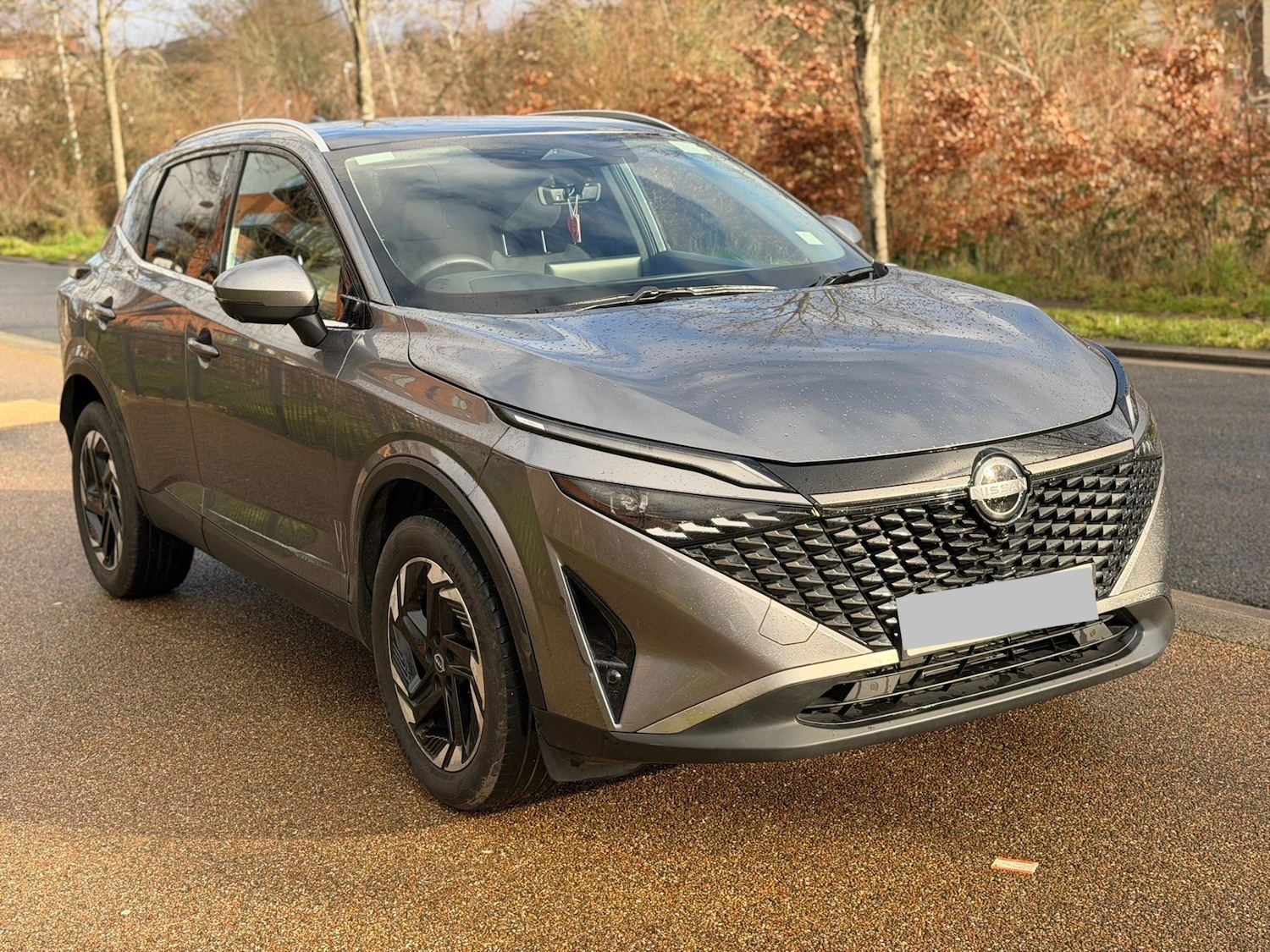 Used Nissan Qashqai 2025 for sale - 77129237: Photo 8