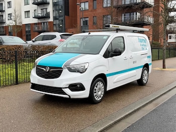Used Vauxhall Combo 2023 for sale - 77357606: Photo