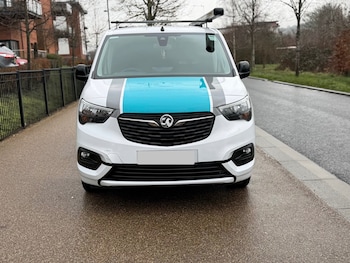 Used Vauxhall Combo 2023 for sale - 77357606: Photo