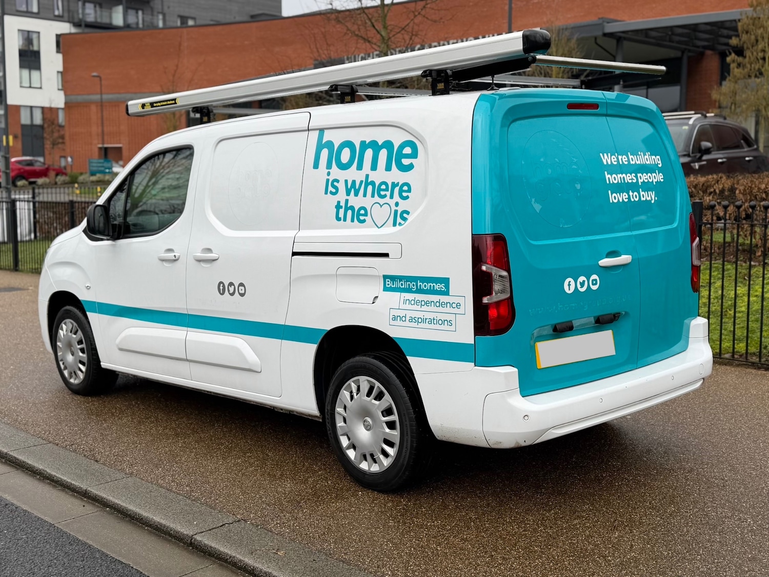 Used Vauxhall Combo 2023 for sale - 77357606: Photo 5