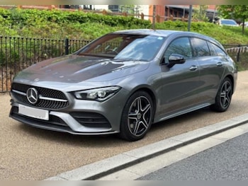 Used Mercedes-Benz CLA 2022 for sale - 78499628: Photo