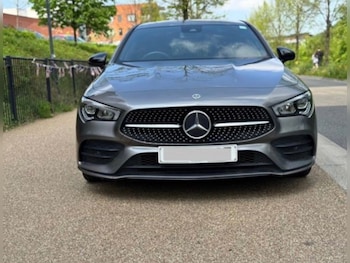 Used Mercedes-Benz CLA 2022 for sale - 78499628: Photo