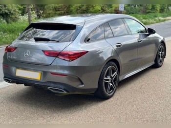 Used Mercedes-Benz CLA 2022 for sale - 78499628: Photo