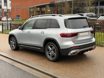 Used Mercedes-Benz GLB 2025 for sale - 76894942: Photo