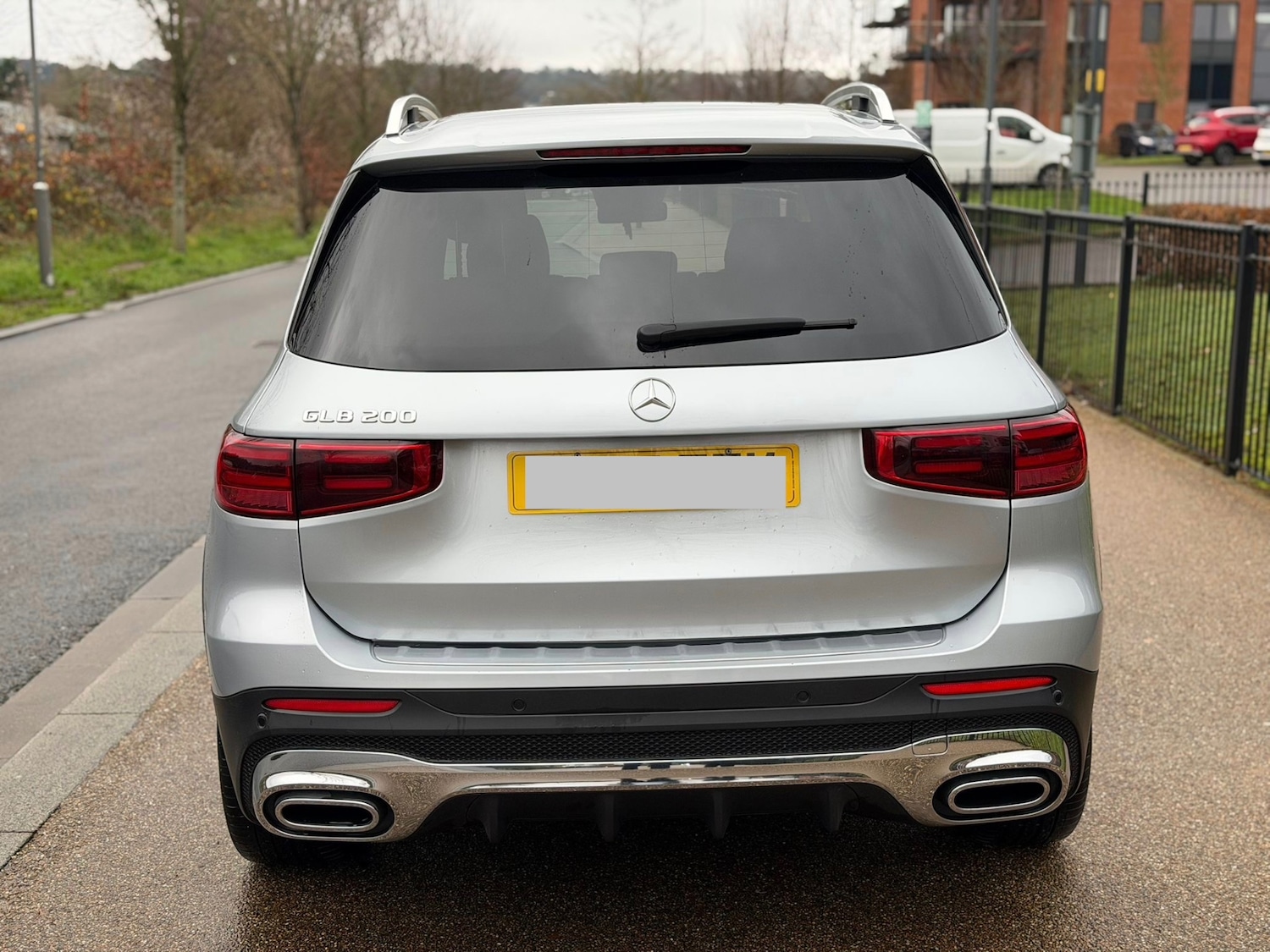 Used Mercedes-Benz GLB 2025 for sale - 76894942: Photo 5