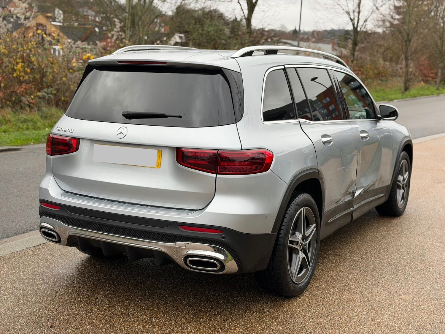 Used Mercedes-Benz GLB 2025 for sale - 76894942: Photo 6