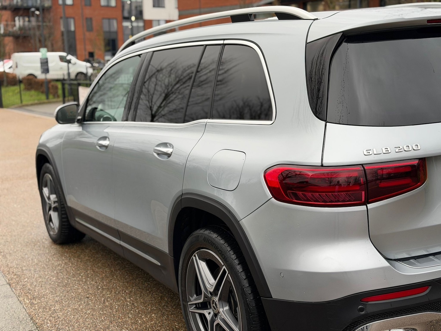 Used Mercedes-Benz GLB 2025 for sale - 76894942: Photo 7