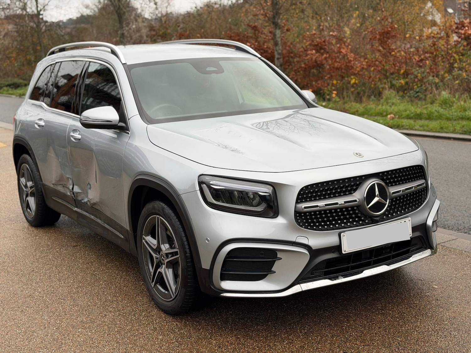 Used Mercedes-Benz GLB 2025 for sale - 76894942: Photo 8